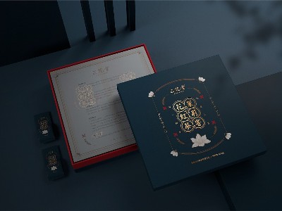 濟南茶葉禮盒定制廠家提醒您，最后這一步至關(guān)重要