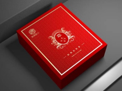 快來看，濟南禮品盒廠家設計的枸杞包裝盒如此精美
