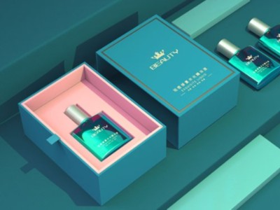 看濟南禮盒廠家如何把國潮風化妝品包裝盒，玩轉(zhuǎn)成藝術(shù)品