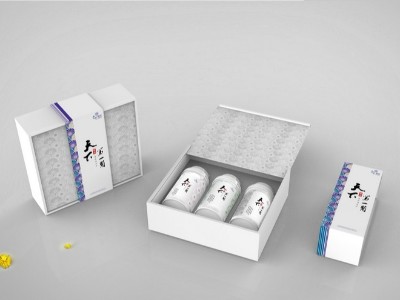 山東茶葉包裝盒告訴您，禮盒這樣做很省空間