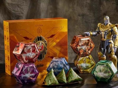 濟(jì)南包裝盒廠家，讓您的粽子包裝盒“萌萌噠”